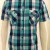 Men’s Short Sleeve Shirt