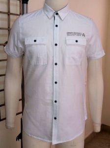 Men's Short Sleeve Shirt